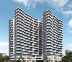 3 BHK Apartment For Sale in The Wadhwa The Nest