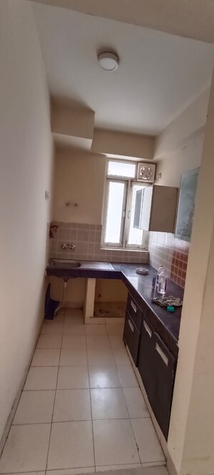 Kitchen in 2 BHK Apartment at Shree Vardhman Mantra, Sector 67 – for Rent