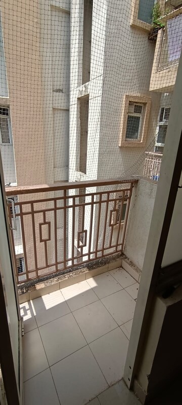 Balcony in 2 BHK Apartment at Shree Vardhman Mantra, Sector 67 – for Rent