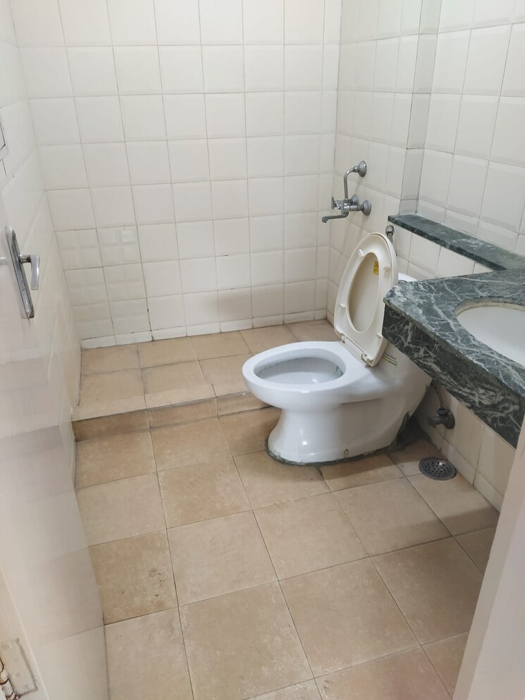 Bathroom, eros-sterling-apartments 2 Bedroom 950 Sq.Ft. Apartment In Charmwood Village Faridabad 9549603