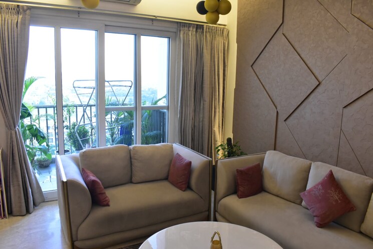 Bedroom, dlf-new-town-heights-i 3.5 Bedroom 2727 Sq.Ft. Apartment In Sector 90 Gurgaon 9549602