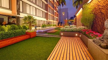 Furnished Amenities in 3 BHK Apartment at Veena Synergy, Andheri East – for Sale