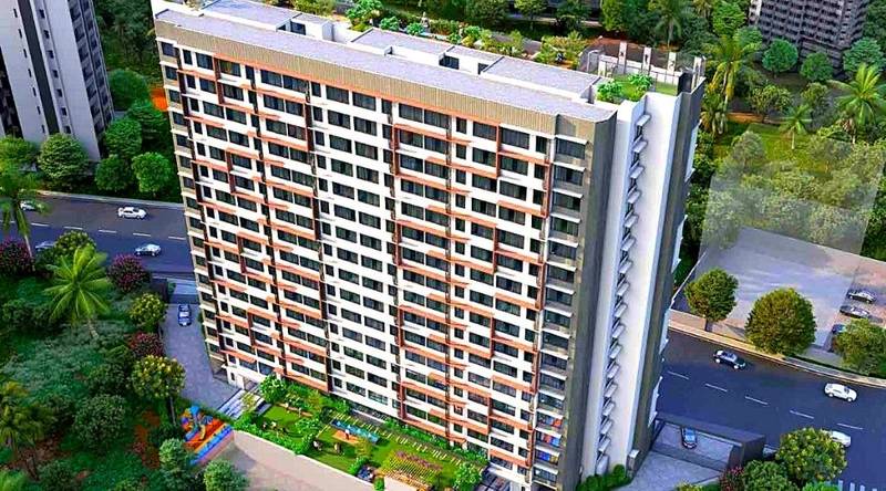 3 BHK + Pooja Room Apartment For Sale in Veena Synergy