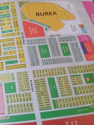  Plot For Sale in Sector 66 B