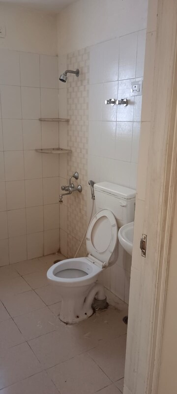 Bathroom in 2 BHK Apartment at Shree Vardhman Mantra, Sector 67 – for Rent
