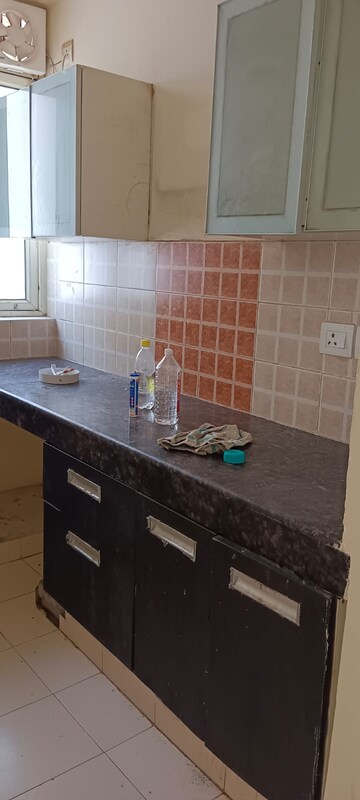 Kitchen in 2 BHK Apartment at Shree Vardhman Mantra, Sector 67 – for Rent