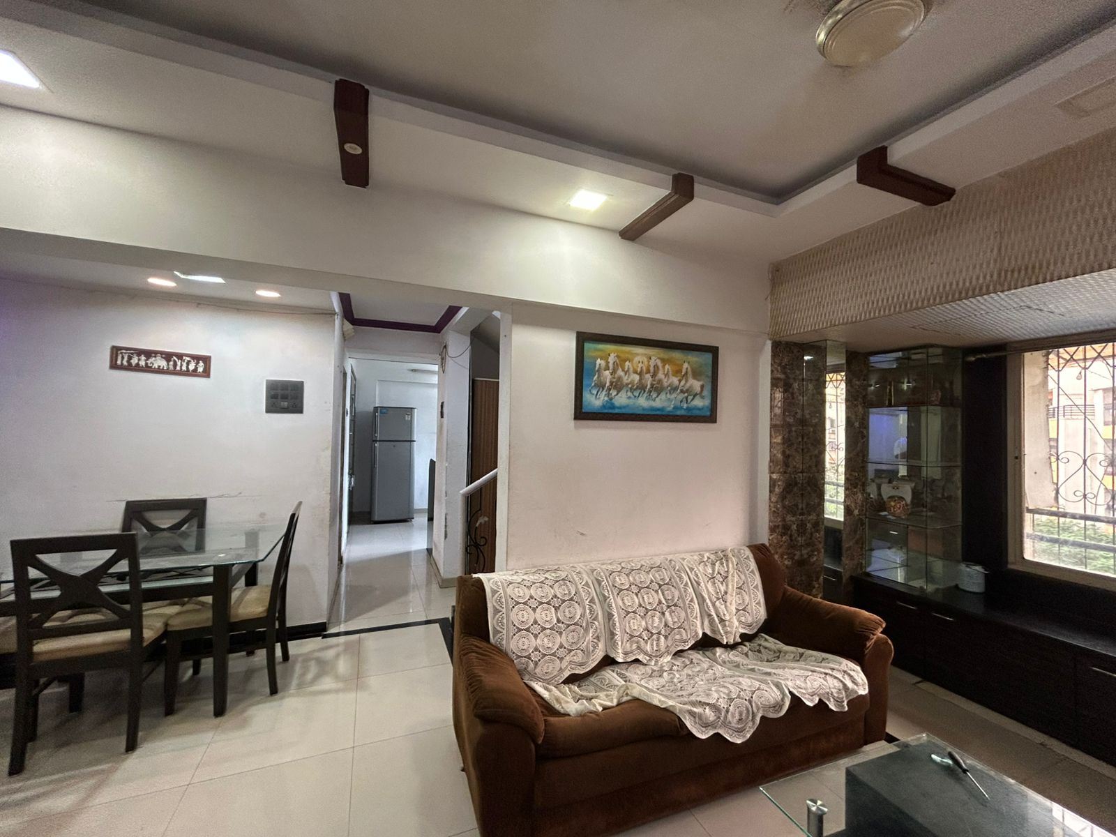 2 BHK + Pooja Room Apartment For Rent in Piramal Vaikunth