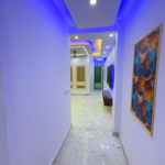 2 BHK + Extra Room 74 Sq.Yd. Builder Floor in Khirki Extension