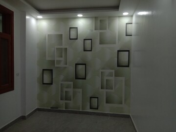 Master Bedroom in 2 BHK Builder Floor at Dwarka Mor – for Sale