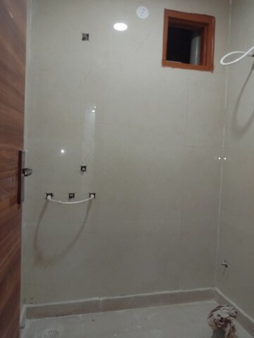 Bathroom in 2 BHK Builder Floor at Dwarka Mor – for Sale