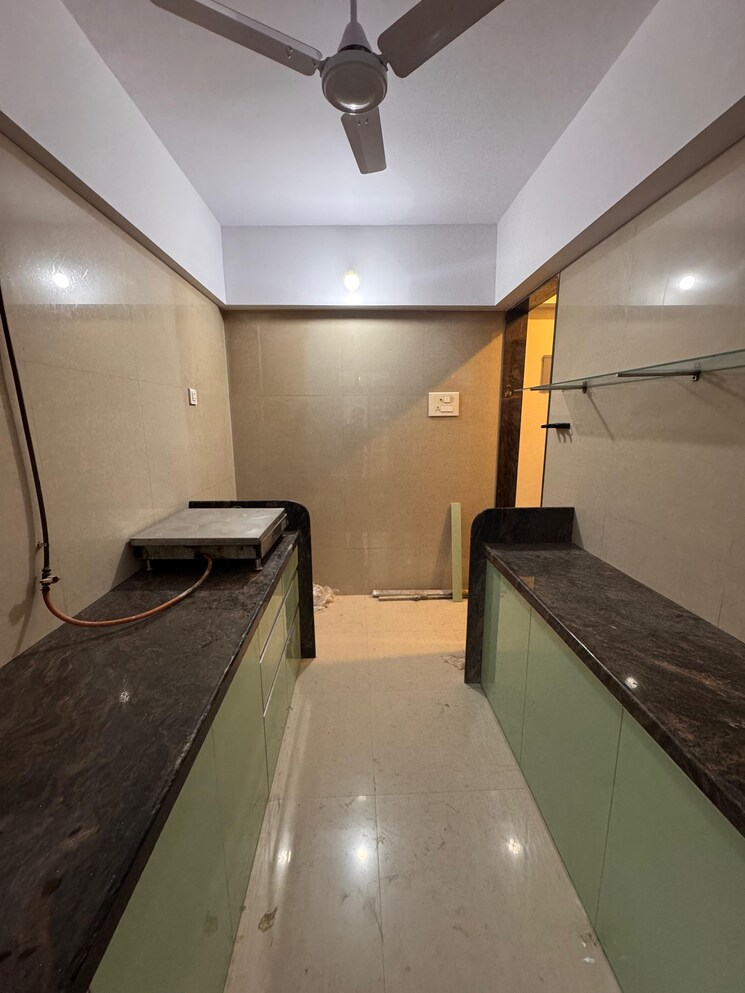 Kitchen, sidhi-harmony-apartment 3 Bedroom 950 Sq.Ft. Apartment In Tilak Nagar Mumbai 9549635