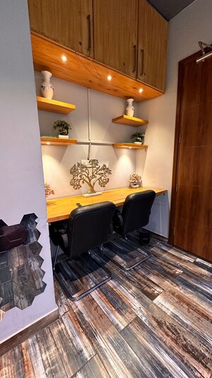 Bedroom in 1 BHK Apartment at Vip Road – for Rent