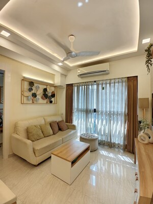 2 BHK Apartment For Rent in Acme Ozone Phase II, Ghodbunder Road
