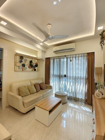 2 BHK Apartment For Rent in Acme Ozone Phase II, Ghodbunder Road