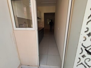 Building Lobby in 2 BHK Apartment at Windlass River Valley, Harrawala – for Rent