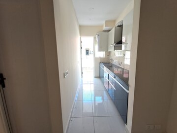 Building Lobby in 2 BHK Apartment at Windlass River Valley, Harrawala – for Rent