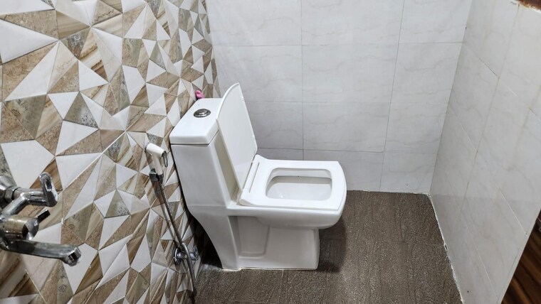 Bathroom, vvip-addresses 4 Bedroom 2475 Sq.Ft. Apartment In Raj Nagar Extension Ghaziabad 9549636