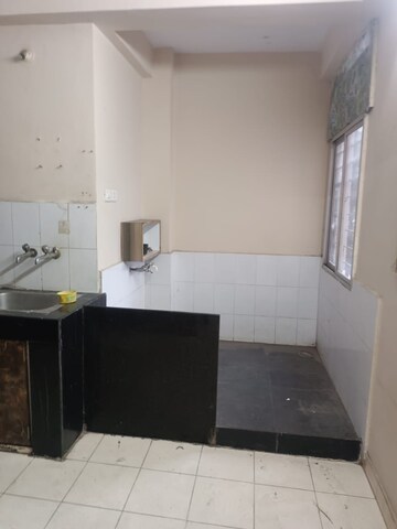 Kitchen in 3 BHK Apartment at Shankar Nagar – for Rent