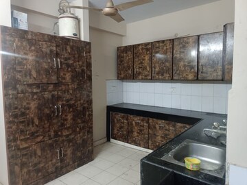 Kitchen in 3 BHK Apartment at Shankar Nagar – for Rent