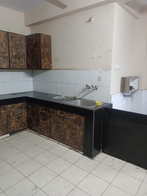 Kitchen in 3 BHK Apartment at Shankar Nagar – for Rent