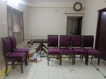 Living Room in 3 BHK Apartment at Shankar Nagar – for Rent