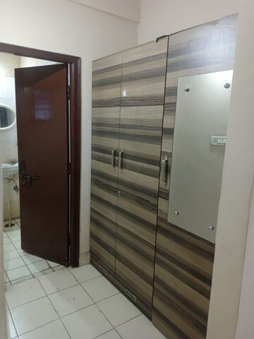 Bathroom in 3 BHK Apartment at Shankar Nagar – for Rent