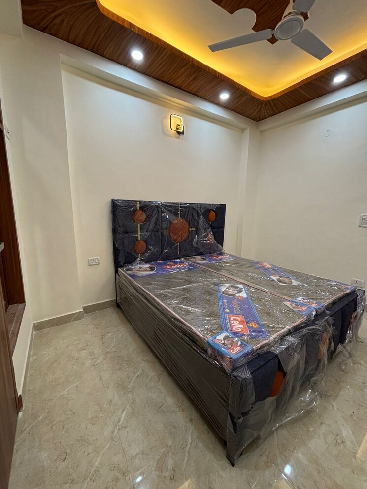 Bedroom, neb sarai 1 Bedroom 500 Sq.Ft. Builder Floor In Neb Sarai Delhi 9549643