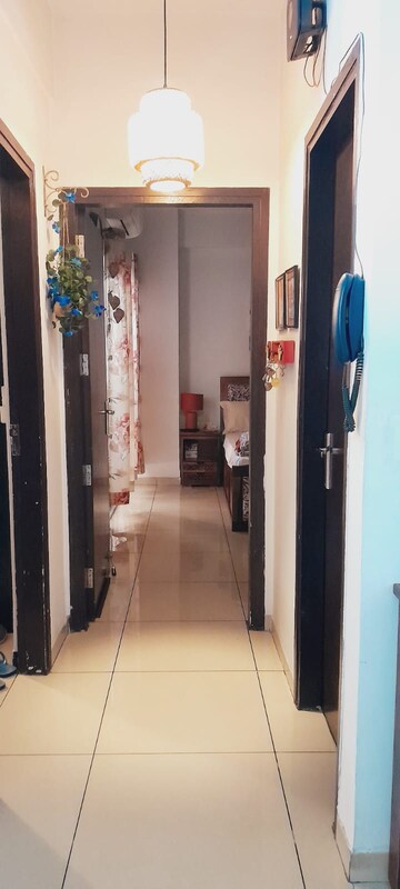 Building Lobby in 4 BHK Apartment at Spring Meadows, Tech Zone 4 Greater Noida – for Sale