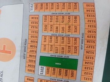  Plot For Sale in Aerocity