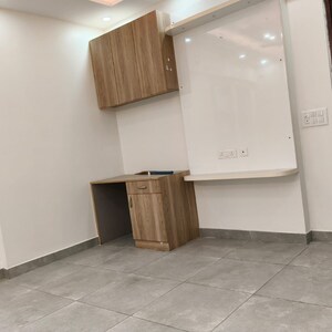 Living Room in 4 BHK Apartment at Saya Gold Avenue, Vaibhav Khand – for Rent