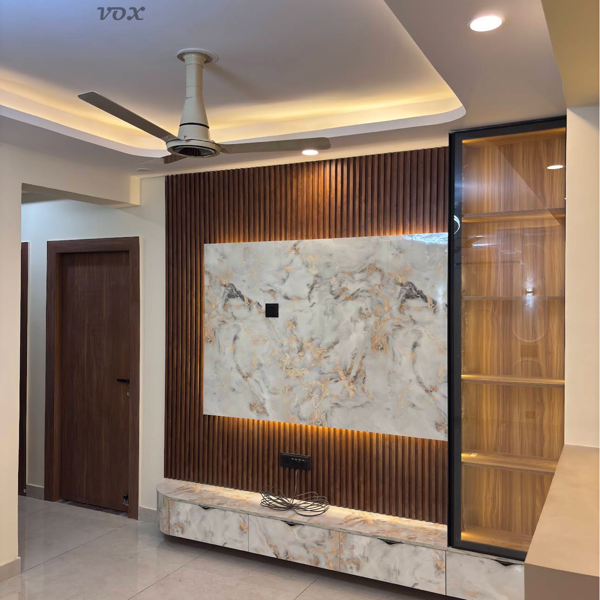 4 BHK 2370 Sq.Ft. Apartment in Saya Gold Avenue