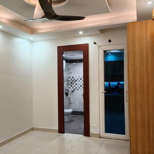 Building Lobby in 4 BHK Apartment at Saya Gold Avenue, Vaibhav Khand – for Rent