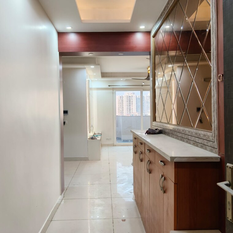 Living Room, saya-gold-avenue 4 Bedroom 2370 Sq.Ft. Apartment In Vaibhav Khand Ghaziabad 9549653