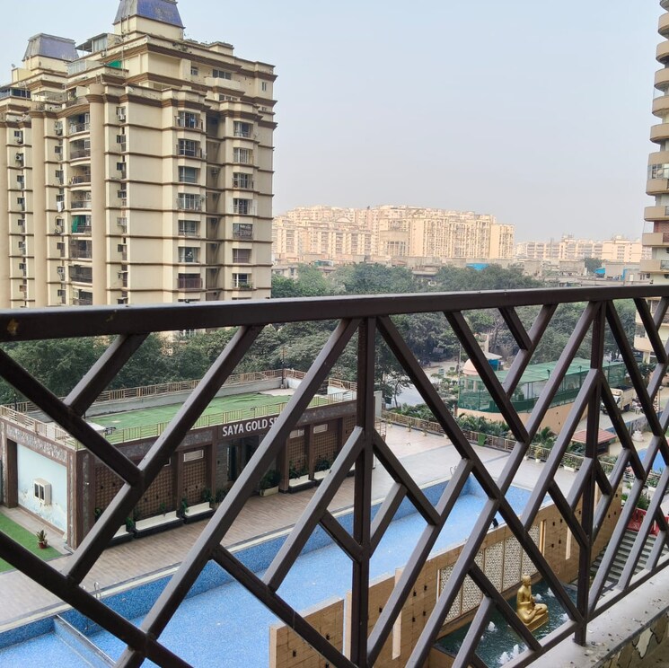 Exterior View, saya-gold-avenue 4 Bedroom 2370 Sq.Ft. Apartment In Vaibhav Khand Ghaziabad 9549653