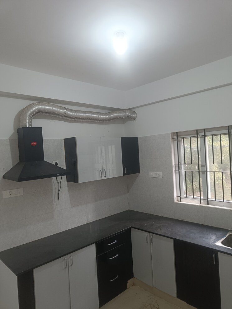 Kitchen, abbigere 2 Bedroom 1021 Sq.Ft. Apartment In Abbigere Bangalore 9549598
