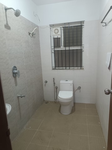 Bathroom in 2 BHK Apartment at Abbigere – for Rent