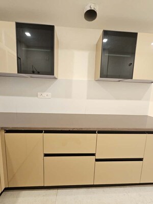 Kitchen in 1 BHK Apartment at Vip Road – for Rent