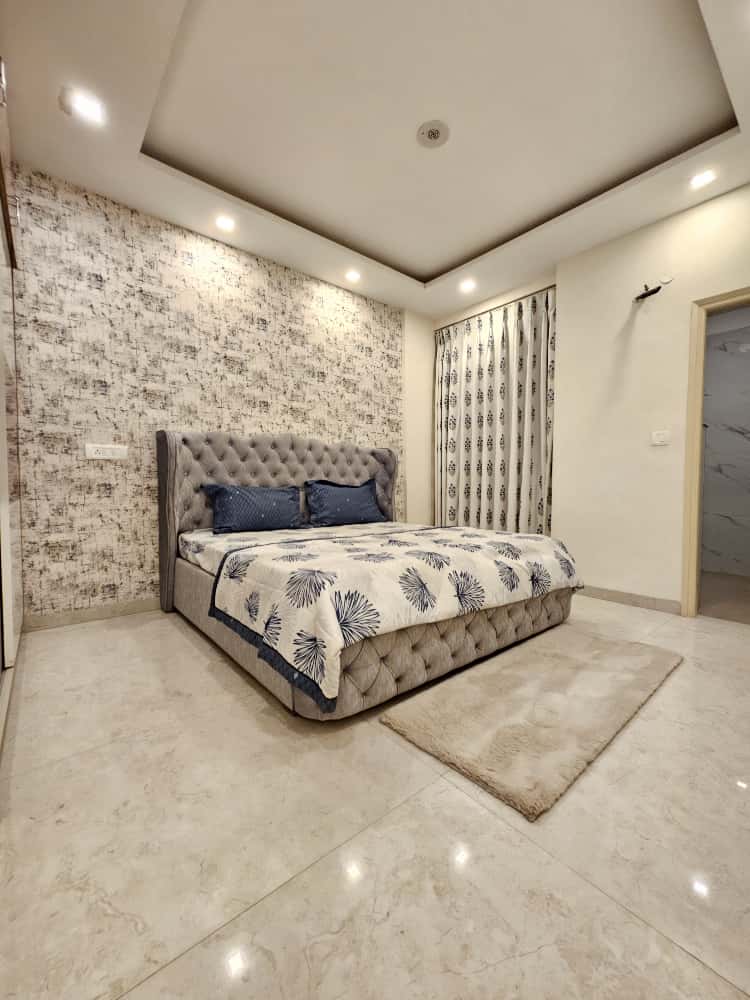 1 BHK + Pooja Room Apartment For Rent in VIP Road
