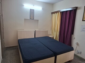 Bedroom in 2 BHK Independent House at Sector 56 – for Rent