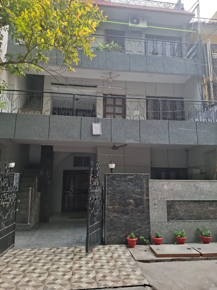 Exterior View, sector 56 2 Bedroom 1240 Sq.Ft. Independent House In Sector 56 Noida 9549665
