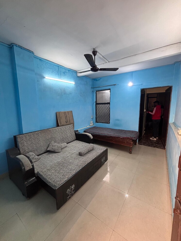 Living Room, malviya nagar 1 Bedroom 500 Sq.Ft. Builder Floor In Malviya Nagar Delhi 9549669