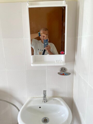 Master Bedroom in 1 BHK Apartment at Adani Aangan Arcade, Sector 88a – for Rent