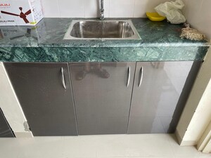 Furnished Amenities in 1 BHK Apartment at Adani Aangan Arcade, Sector 88a – for Rent