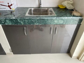 Furnished Amenities in 1 BHK Apartment at Adani Aangan Arcade, Sector 88a – for Rent