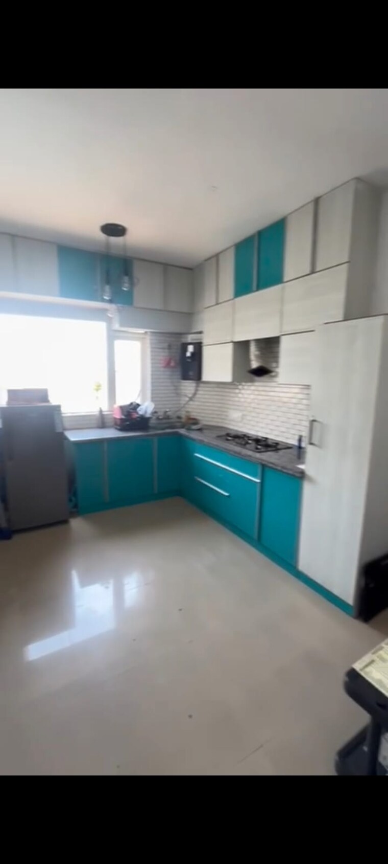 Kitchen, urbtech-xaviers 1 Bedroom 500 Sq.Ft. Apartment In Sector 168 Noida 9549672