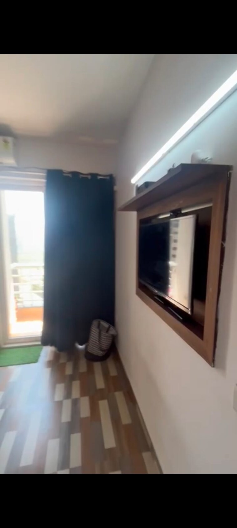 Room, urbtech-xaviers 1 Bedroom 500 Sq.Ft. Apartment In Sector 168 Noida 9549672