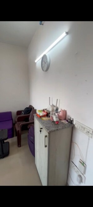 Master Bedroom in 1 BHK Apartment at Urbtech Xaviers, Sector 168 – for Rent