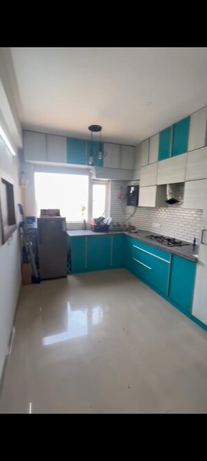 Kitchen in 1 BHK Apartment at Urbtech Xaviers, Sector 168 – for Rent