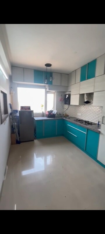 Kitchen in 1 BHK Apartment at Urbtech Xaviers, Sector 168 – for Rent