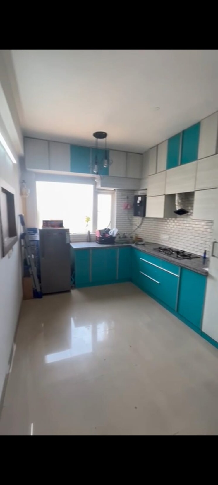Kitchen, urbtech-xaviers 1 Bedroom 500 Sq.Ft. Apartment In Sector 168 Noida 9549672